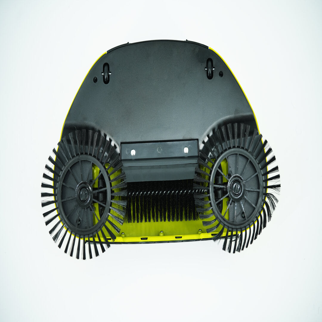 Mătura Rotativă Manuală – Curățenie rapidă, fără efort! Mătura Rotativă Manuală – Curățenie rapidă, fără efort!